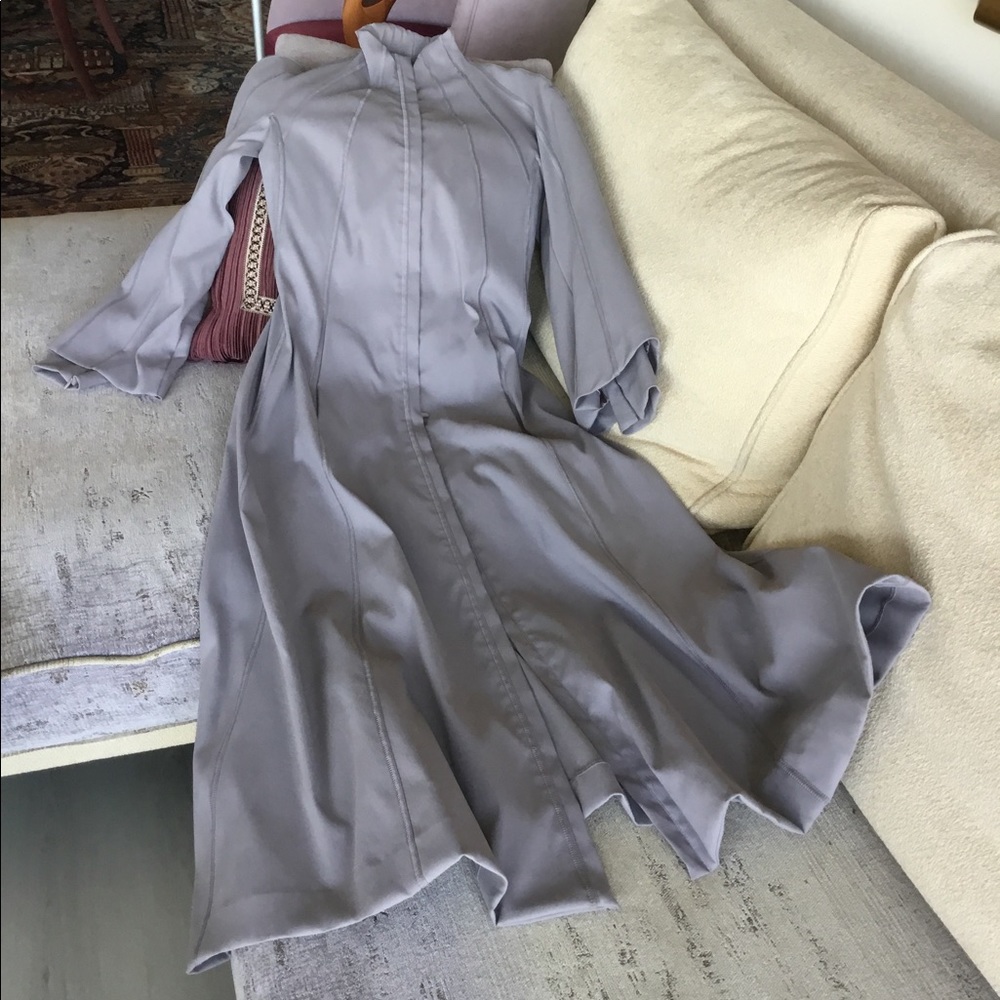 Giorgio Armani tailored maxi coat. Made in Italy. Size M - Picture 5 of 11